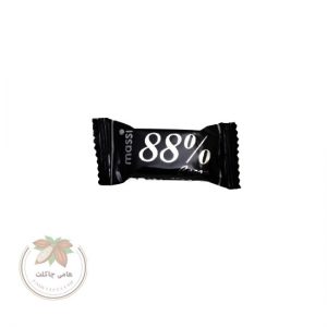 شکلات تلخ 88 درصد ماسی
