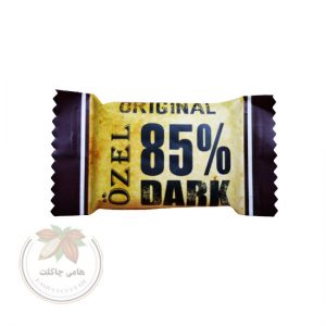 شکلات تلخ 85 درصد کرال