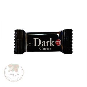 شکلات Dark ماسی